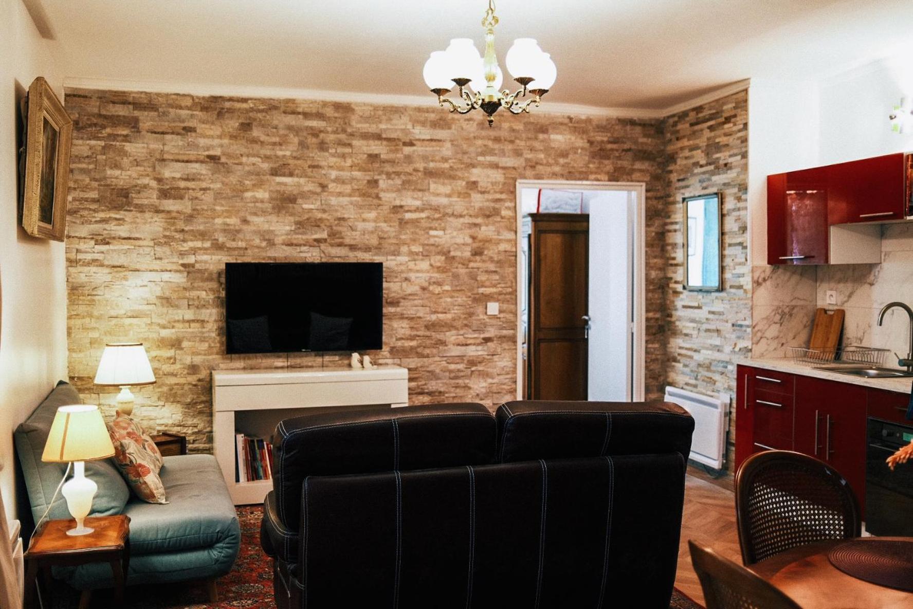 L'Alouette - Appartement 60M2 Pmr Chateau-Thierry Bagian luar foto