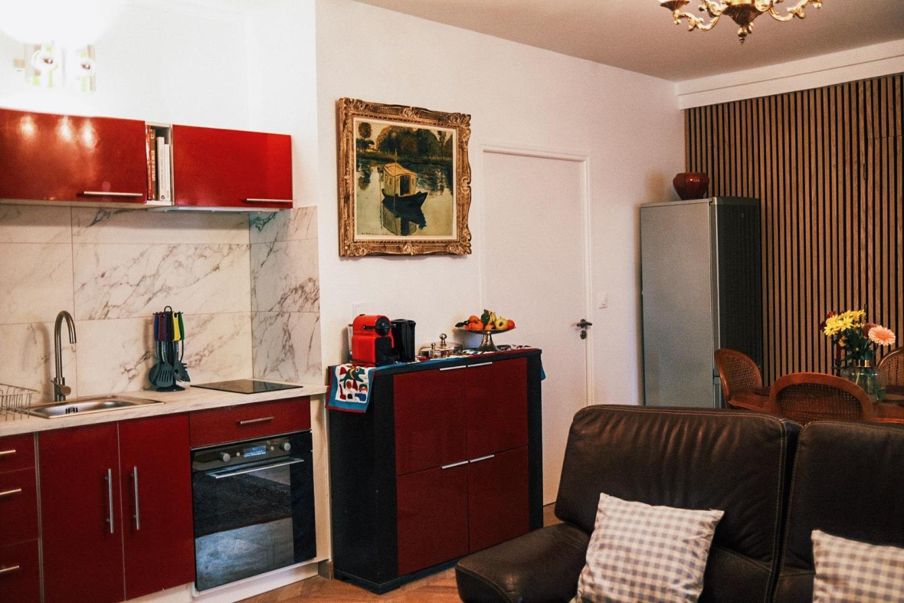 L'Alouette - Appartement 60M2 Pmr Chateau-Thierry Bagian luar foto